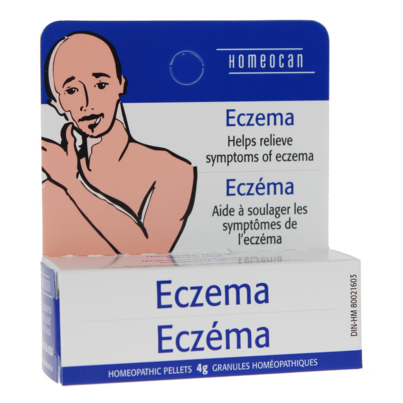 Homeocan Eczema Pellets
