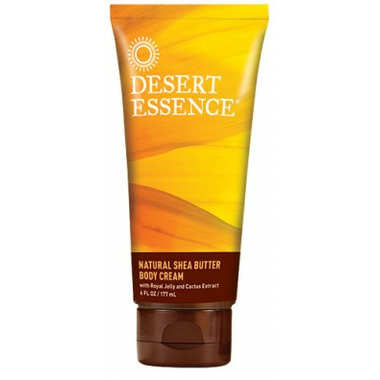 Desert Essence Natural Shea Butter Body Cream Desert Essence Natural Shea Butter Body Cream