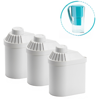Alkanatur Pitcher Replacement Filter Pack