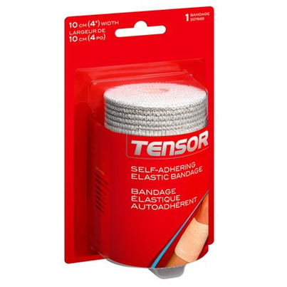 tensor bandage adhesive 3m elastic self