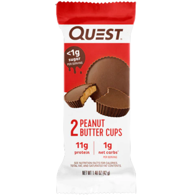 Quest Nutrition Peanut Butter Cups