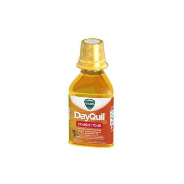 Buy Vicks DayQuil Cough Syrup 354 ml Online in Canada | FREE Ship $29+