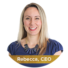 Rebecca, CEO