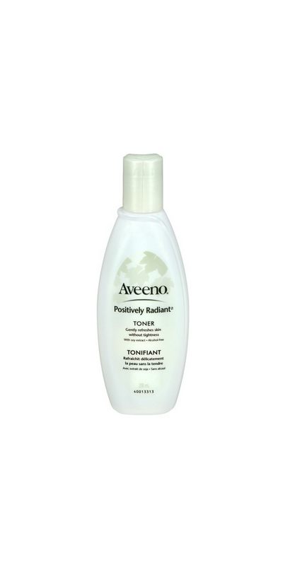 Aveeno Positively Radiant Toner