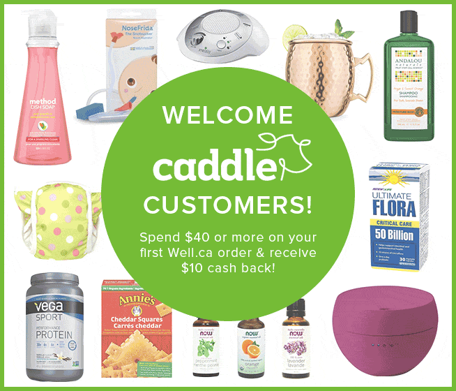Welcome Caddle Customers!