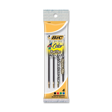 Buy BIC 4 Colour Retractable Pen Refills 4 Pen Refills Online In Canada   E5c7dc38af5f89b19d96088eb4214c2e Ra,w380,h380 Pa,w380,h380 