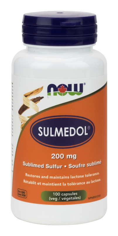 Buy NOW Foods SULMEDOL Sublimed Sulfur at Well.ca | Free Shipping $35 ...