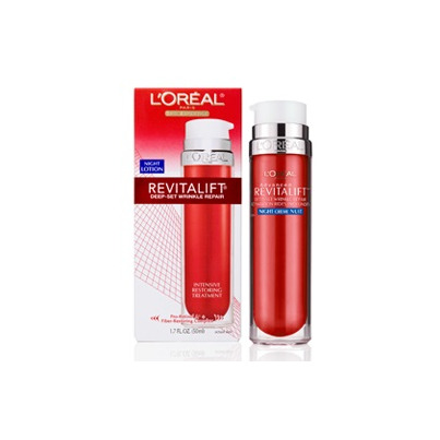 L\'Oreal Revitalift Deep-Set Wrinkle Repair Night Creme