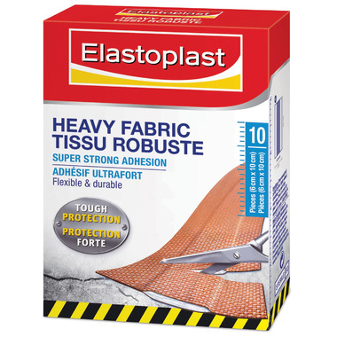 Buy Elastoplast Heavy Fabric Bandages Large Strips At Well.ca 