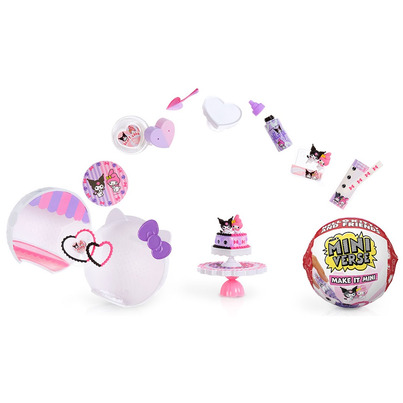 MGA's Miniverse Make It Mini SANRIO Hello Kitty and Friends