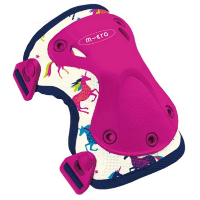 Micro Scooter Knee & Elbow Pads Unicorn