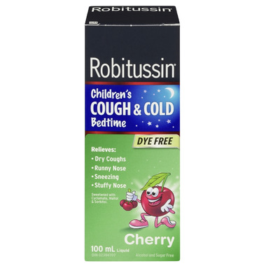 Buy Robitussin Children's Cough & Cold Bedtime at Well.ca | Free ...