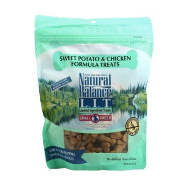 Natural Balance Limited Ingredient All Natural Treats For Dogs Natural Balance Limited Ingredient All Natural Treats For Dogs