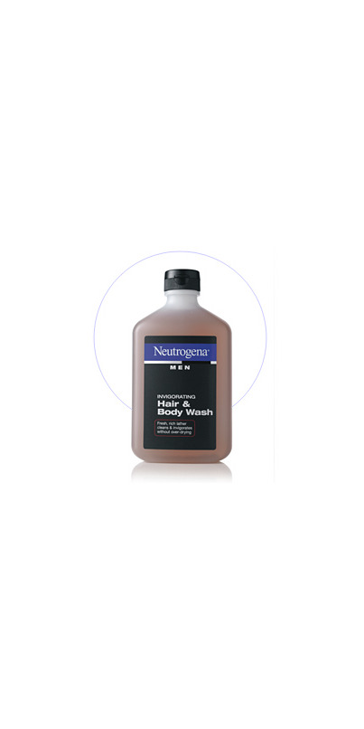 Neutrogena Men Invigorating Hair & Body Wash