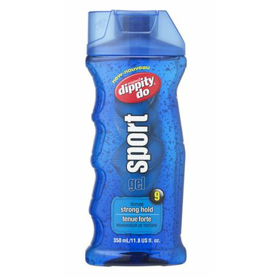 Dippity-Do Sport Strong Hold Gel