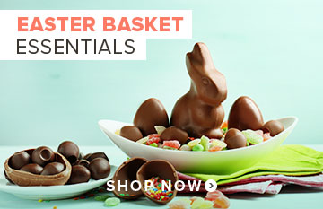 Easter Basket Essentials at Well.ca
