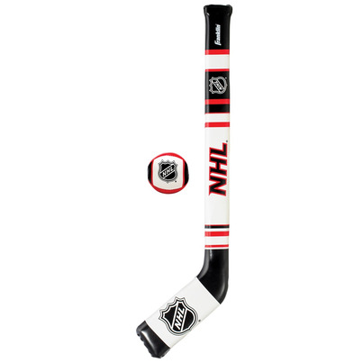 Franklin Sports NHL Soft Sports Hockey Set