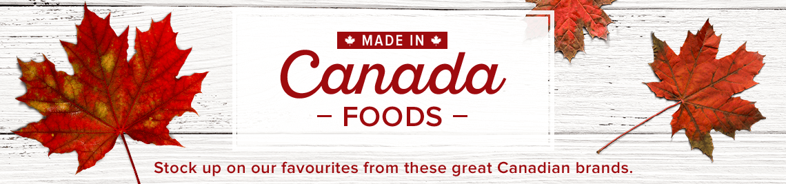 Made in Canada Foods at Well.ca