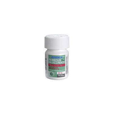 Buy Apothecare Ferrous Gluconate Tablets 100 Tablets Online in Canada