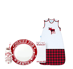 Save up to 30% off Baby's First Christmas