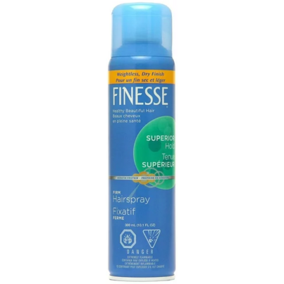 Finesse Firm Hold Hairspray