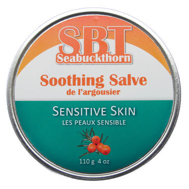 SBT Seabuckthorn Sensitive Skin Soothing Salve SBT Seabuckthorn Sensitive Skin Soothing Salve