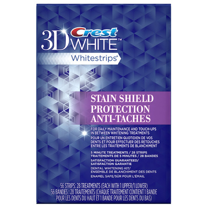 3d crest white classic vivid