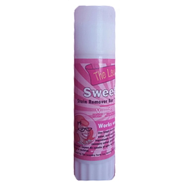 The Laundry Tarts Sweet Spot! Stain Remover Stick The Laundry Tarts Sweet Spot! Stain Remover Stick