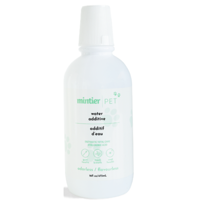 Mintier Pet Water Additive