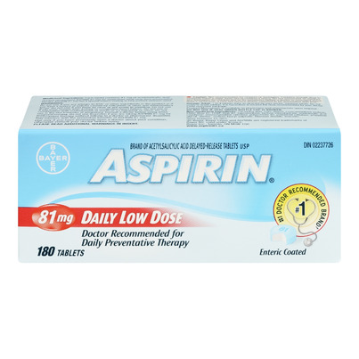 Buy aspirin online