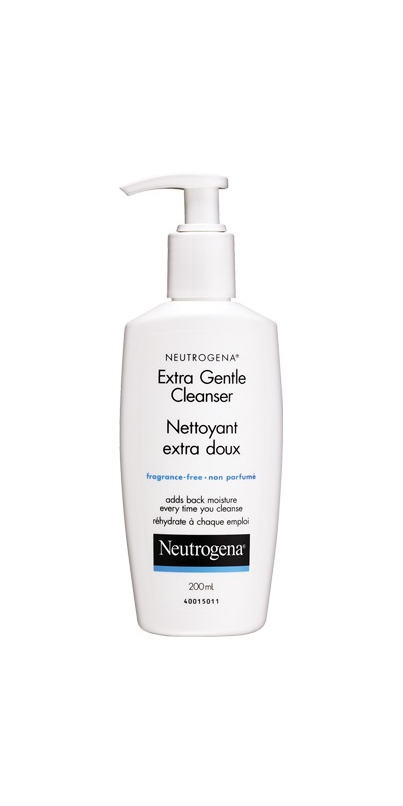 Neutrogena Extra Gentle Cleanser