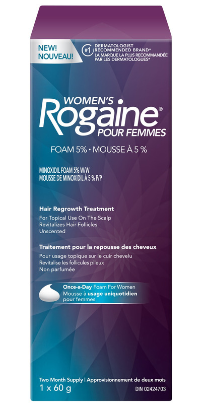 is rogaine dangerous for your health