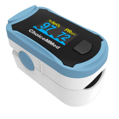 ChoiceMMed Fingertip Pulse Oximeter