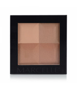 marcelle Marcelle Quad Bronzer Sunkissed