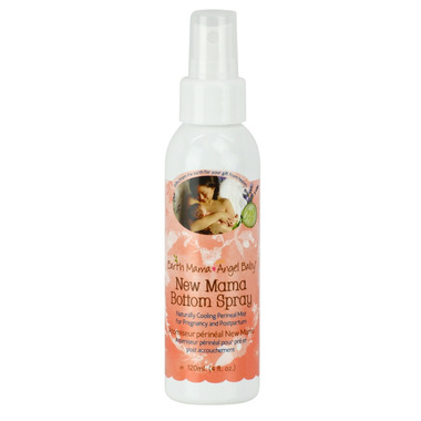 mama baby angel earth spray bottom