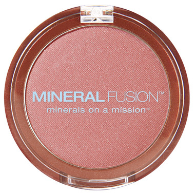 Mineral Fusion Powder Blush