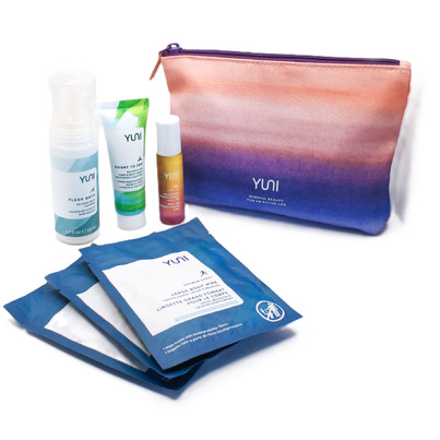 Yuni Beauty Travel Essentials Kit
