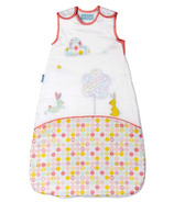 Grobag Baby Sleep Bag 1.0 Tog Blossom Bunny