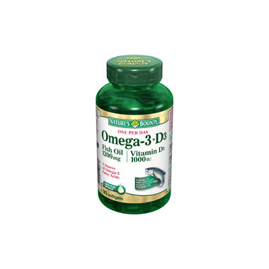 Nature S Bounty Omega Review Nature S Bounty Omega Review