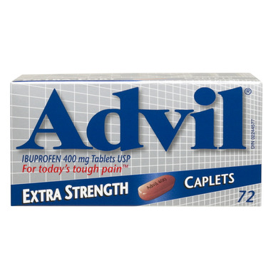 advil capsules