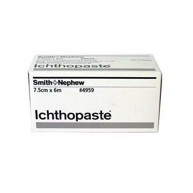 Ichthopaste Medicated Paste Bandage Ichthopaste Medicated Paste Bandage