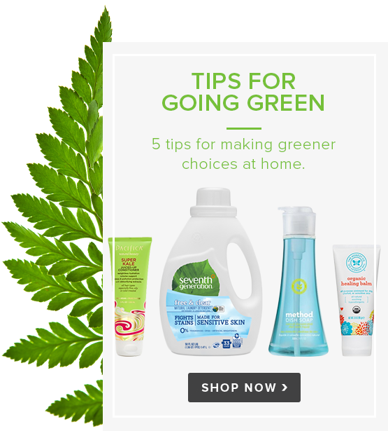 Green & Natural Products | Free Ship $35+ in Canada from Well.ca