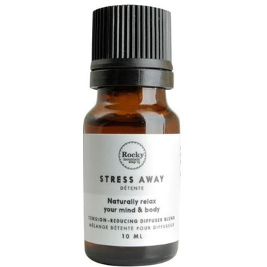 Rocky Mountain Soap Co. Stress Away Tension-Reducing Diffuser Blend Rocky Mountain Soap Co. Stress Away Tension-Reducing Diffuser Blend