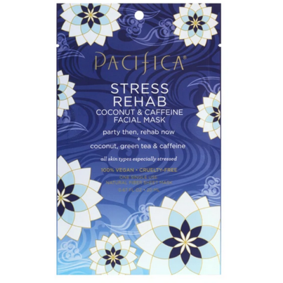 Pacifica Stress Rehab Facial Mask