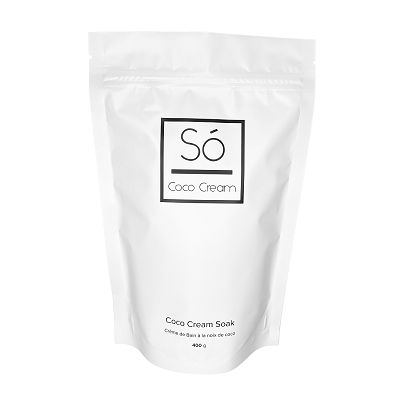 So Luxury Coco Cream Soak Big