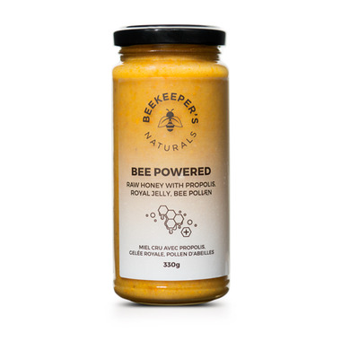 Beekeeper\'s Naturals Bee Powered Beekeeper\'s Naturals Bee Powered