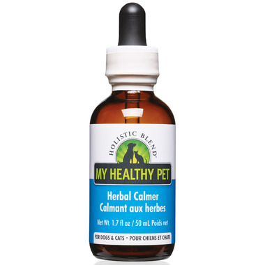 Holistic Blend My Healthy Pet Herbal Calmer Holistic Blend My Healthy Pet Herbal Calmer