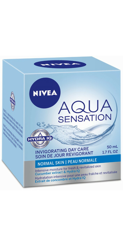 Nivea Aqua Sensation Invigorating Day Care