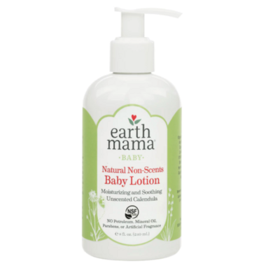 Earth Mama Organics Baby Natural Non-Scents Lotion Earth Mama Organics Baby Natural Non-Scents Lotion
