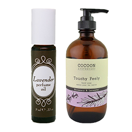 Save 20% on select Cocoon Apothecary